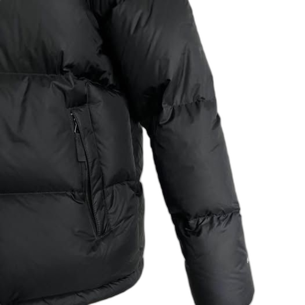 North Face 1996 Retro Nuptse Black Puffer Coat Teen XXL/Men XS/Women M 700 Fill - Picture 6 of 10